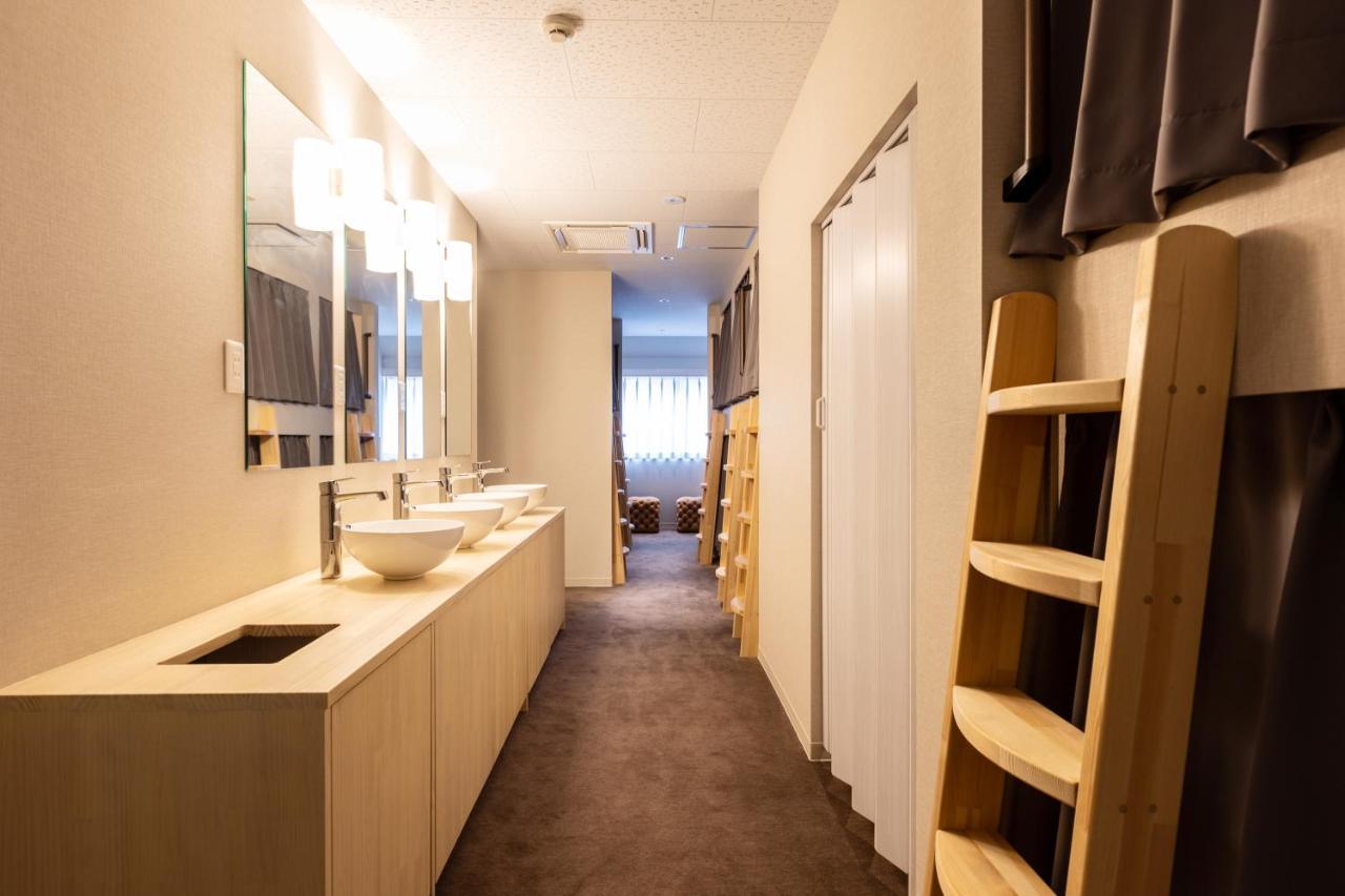 Akasaka The Hostel Tokyo Eksteriør billede
