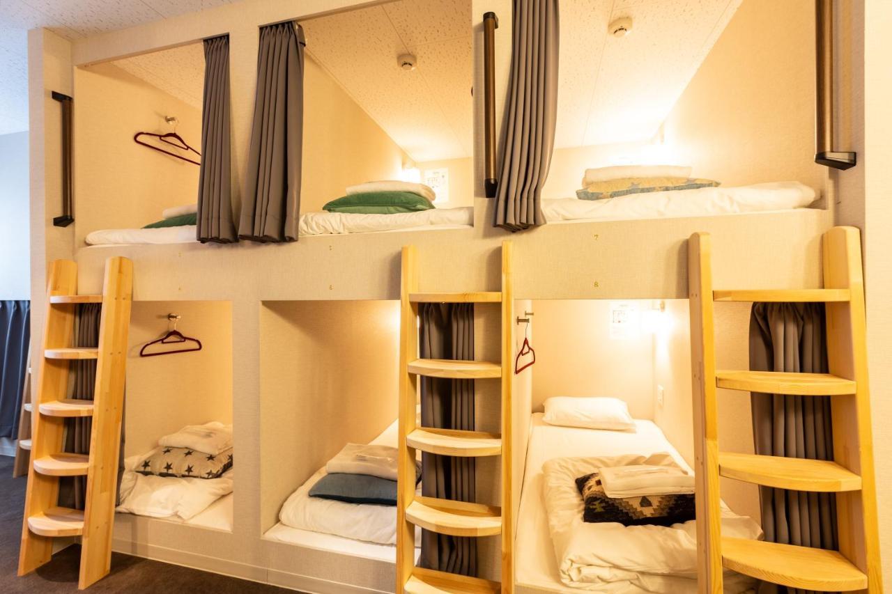Akasaka The Hostel Tokyo Eksteriør billede