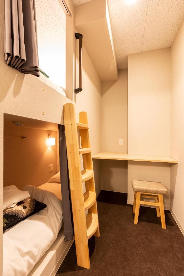 Akasaka The Hostel Tokyo Eksteriør billede